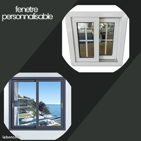 Fenêtres 1 vantail