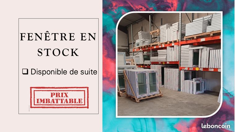 Fenetres à prix compétitifs