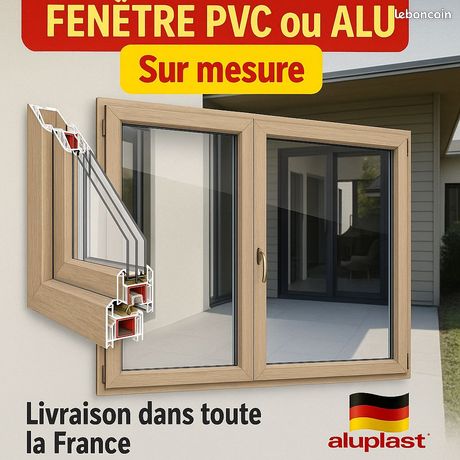 Fenêtres Direct Usine