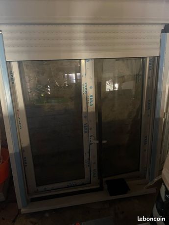 Fenêtres double vantaux