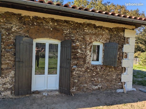 Fenêtres et portes fenêtres en double vitrage