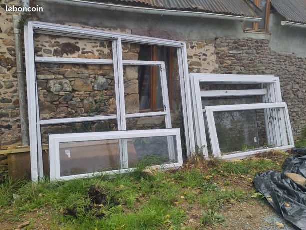 Fenêtres et portes-fenêtres
