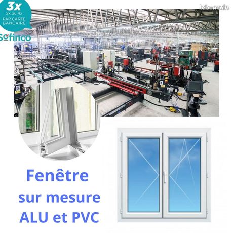 Fenêtres Isolation thermique et phonique