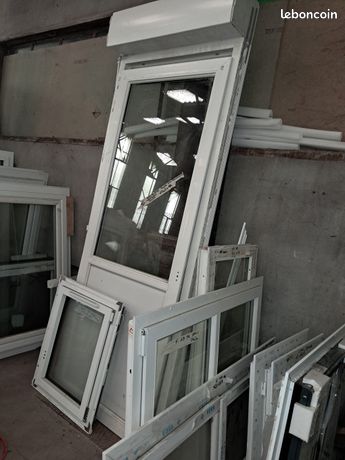 Fenêtres jamais posées