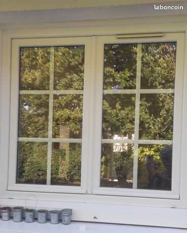 Fenêtres PVC rénovation