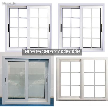 Fenêtres PVC