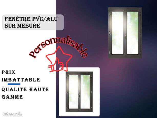 Fenêtres double vitrage acoustique
