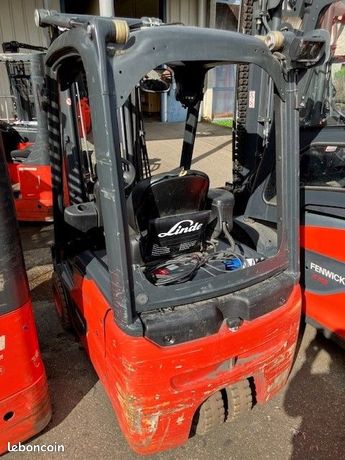 Fenwick E 16 C (386-02)