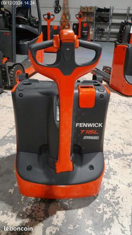 Fenwick T 16 L