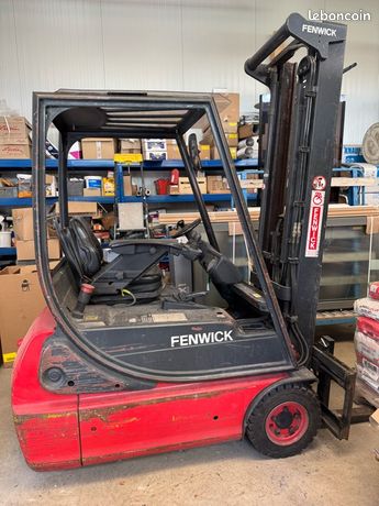 Fenwick E16C