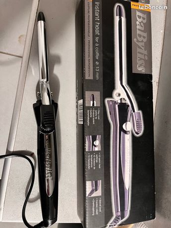 Fer à boucler babylis