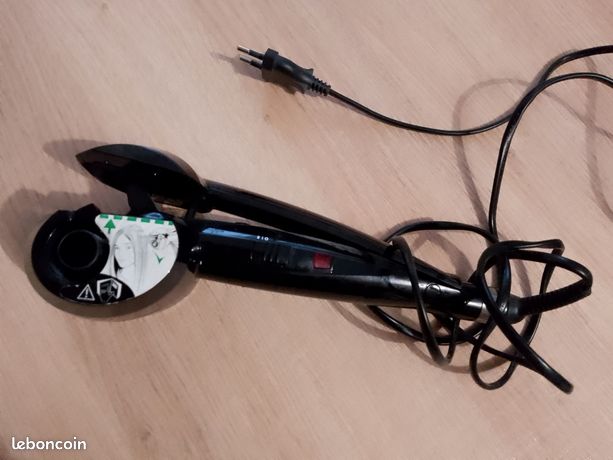 Fer à boucler BABYLISS CURL