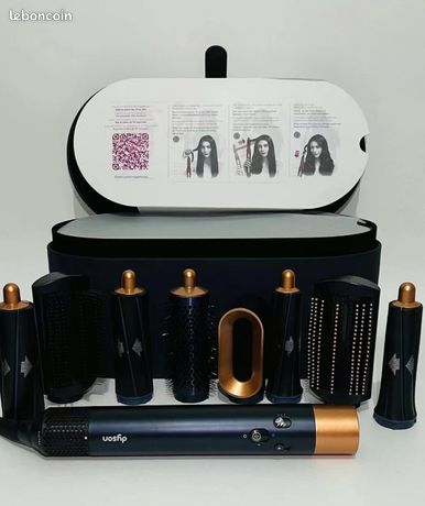 Fer à friser automatique Dyson Airwra