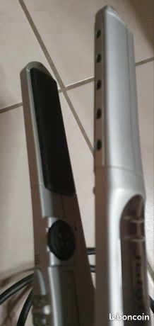 Fer à lisser babyliss wet and dry