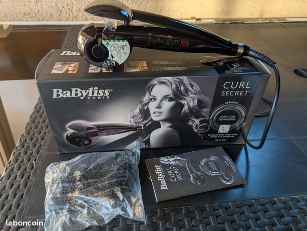 Fer à lisser Babyliss