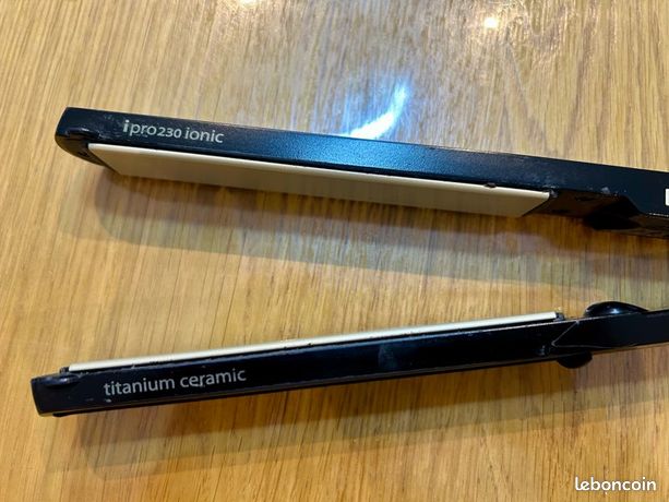 Fer à lisser Babyliss