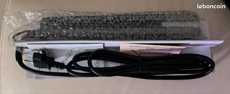 Fer à lisser professionnel neuf encore emballé
