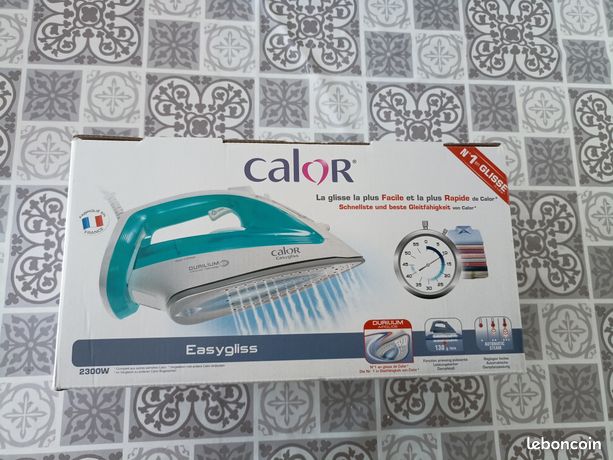 Fer à repasser Calor Easygliss