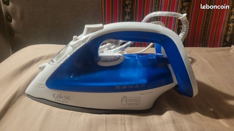 Fer à repasser Calor Easygliss