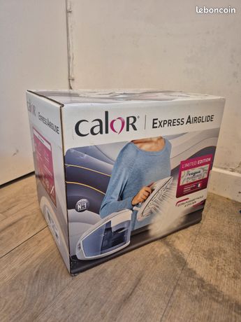 Fer à repasser Calor Express Airglide