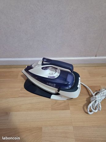 Fer à Repasser Calor Sans Fil