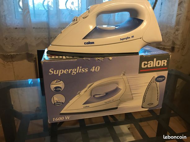 Fer à repasser CALOR SUPERGLISS 40