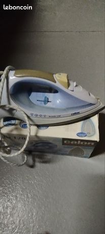 Fer à repasser calor