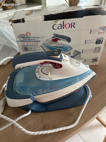 Fer a repasser calor