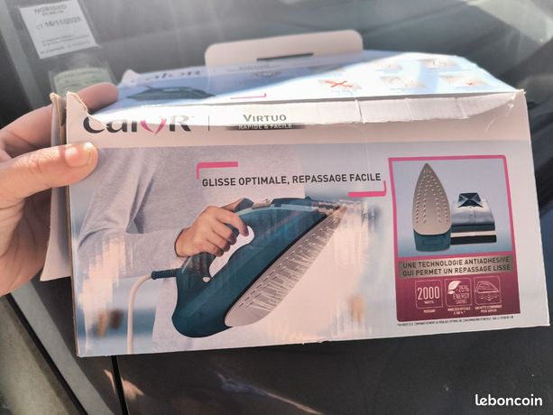 Fer a repasser calor