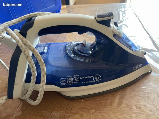 Fer à repasser calor
