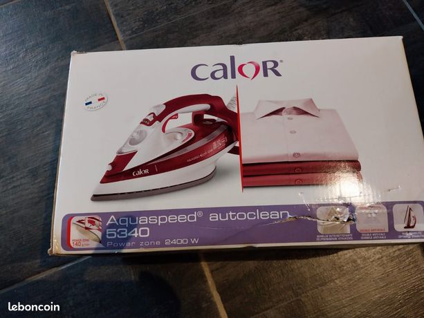 Fer à repasser CALOR