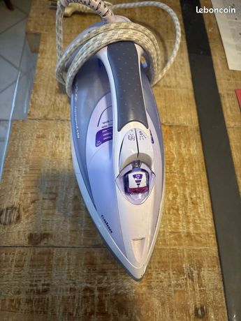 Fer a repasser Calor