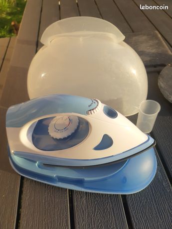 Fer à repasser neuf sans fil