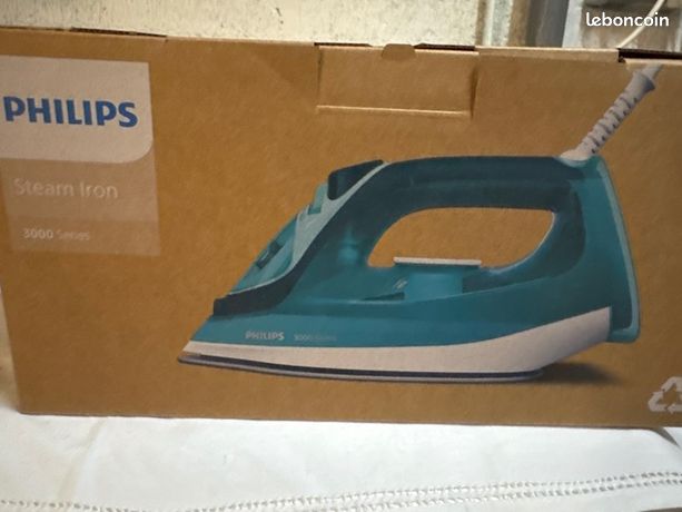 Fer a repasser philips neuf