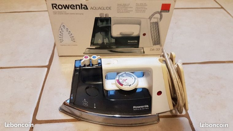 Fer à repasser Rowenta DA 33