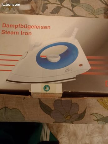 Fer a repasser sans fil