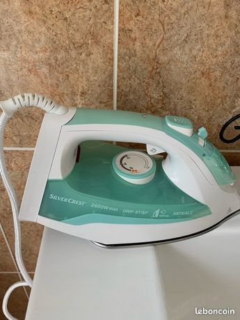 Fer à repasser silvercrest