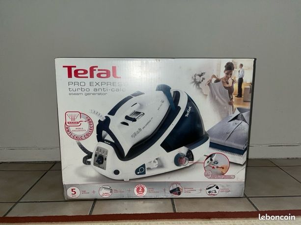 Fer à repasser Tefal Pro Express