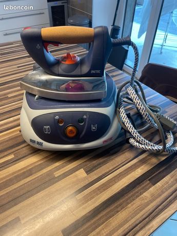 Fer à repasser vapeur