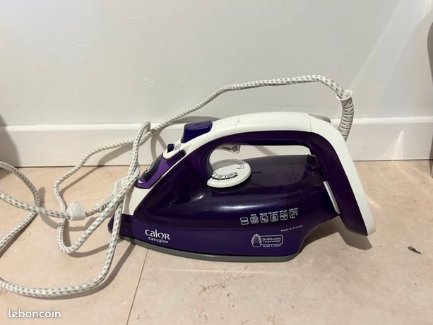 Fer à repasser