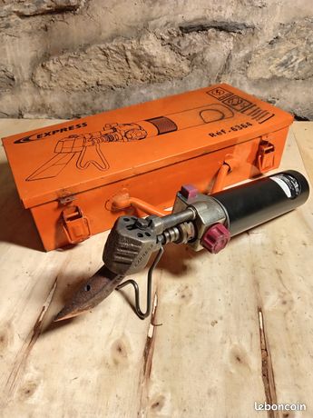 Fer à souder autonome Express