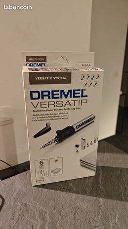 Fer a souder Dremel