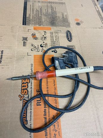 Fer à souder électrique