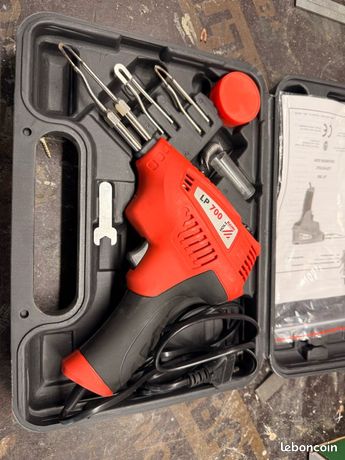 Fer à souder holz mann