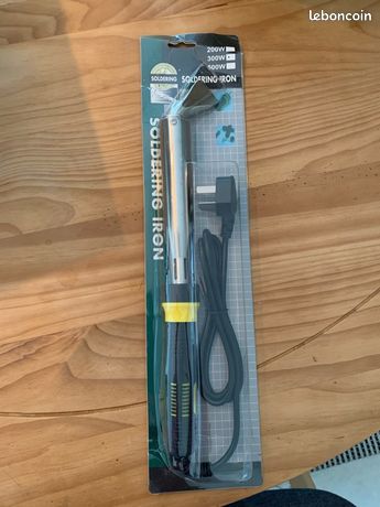 Fer à souder