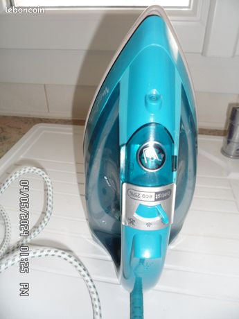 Fer a vapeur conde sur l escaut