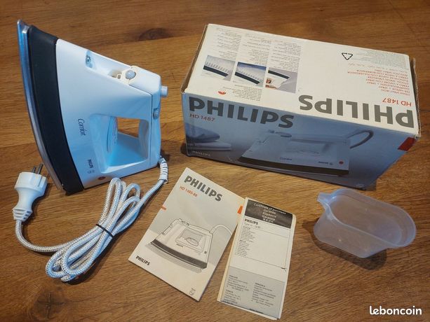 Fer vapeur Philips