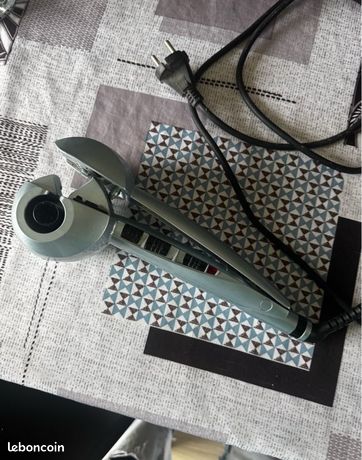 Fer à boucler babyliss
