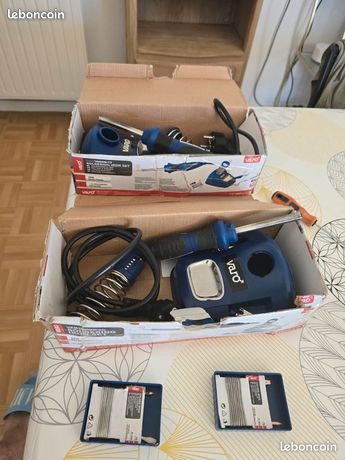 Fer a souder varo 30w