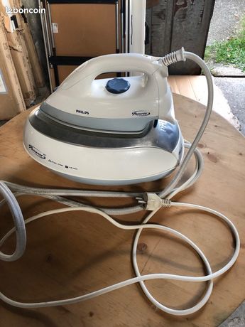 Fer à vapeur